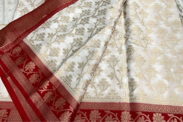 Mysore Silk Saree