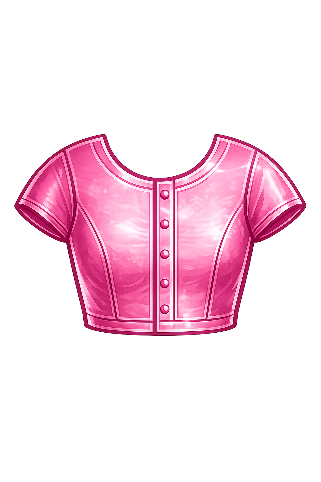 Zari Blouse