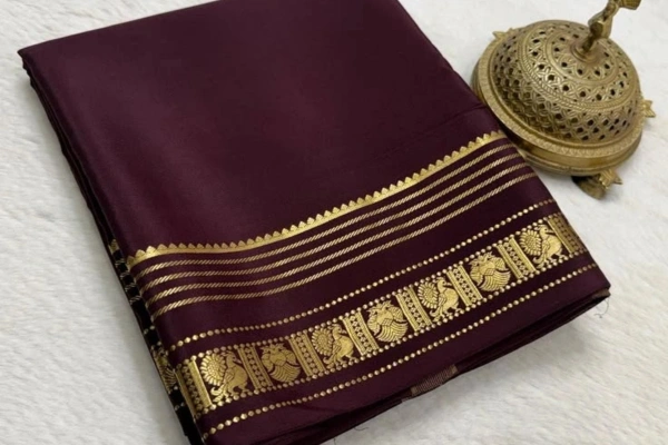 Old Silk Saree