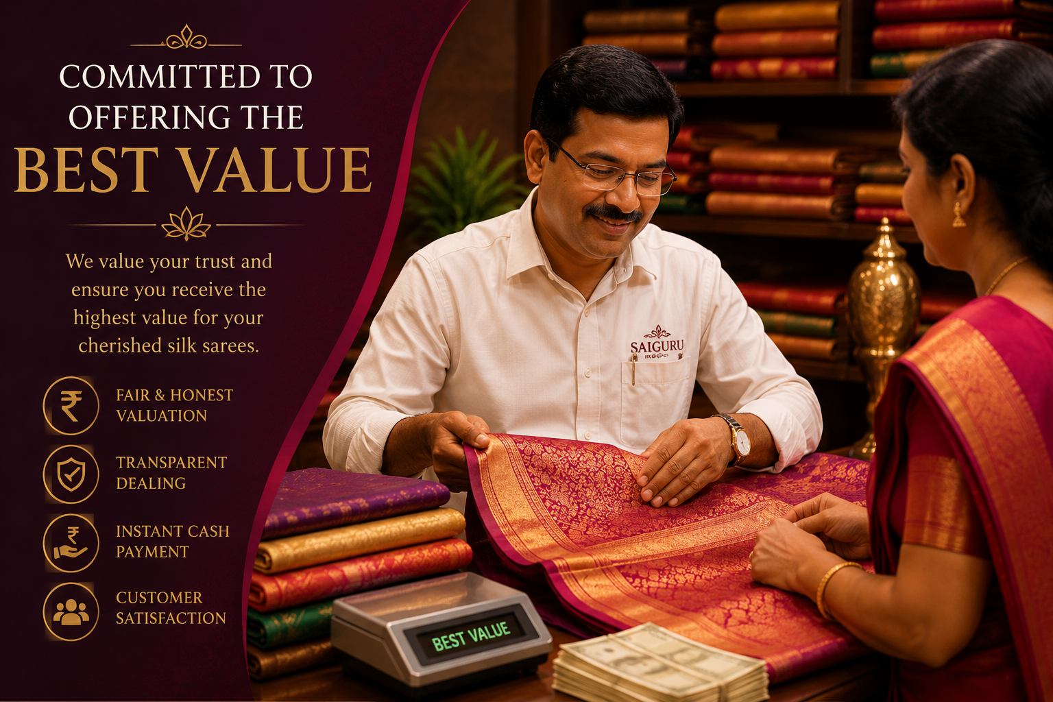 Committed to Best Value