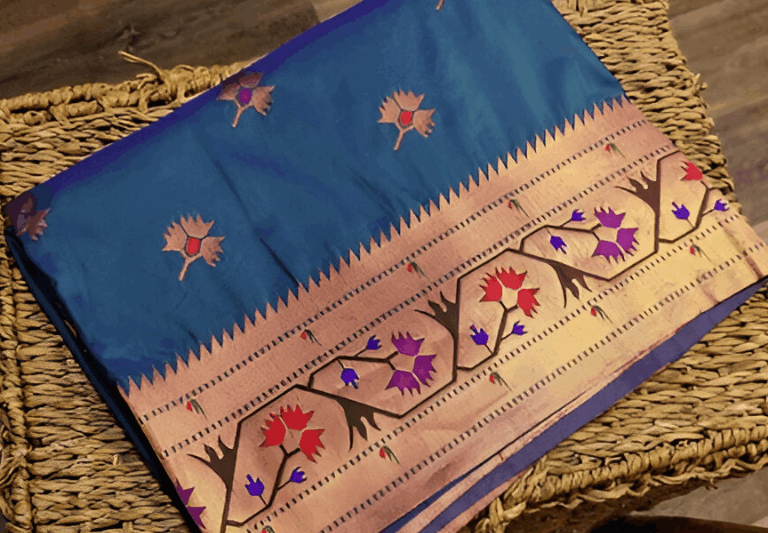 Banaras Sik Saree