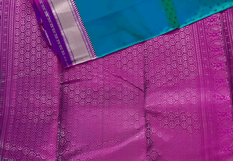 Kanchipuram Silk Saree