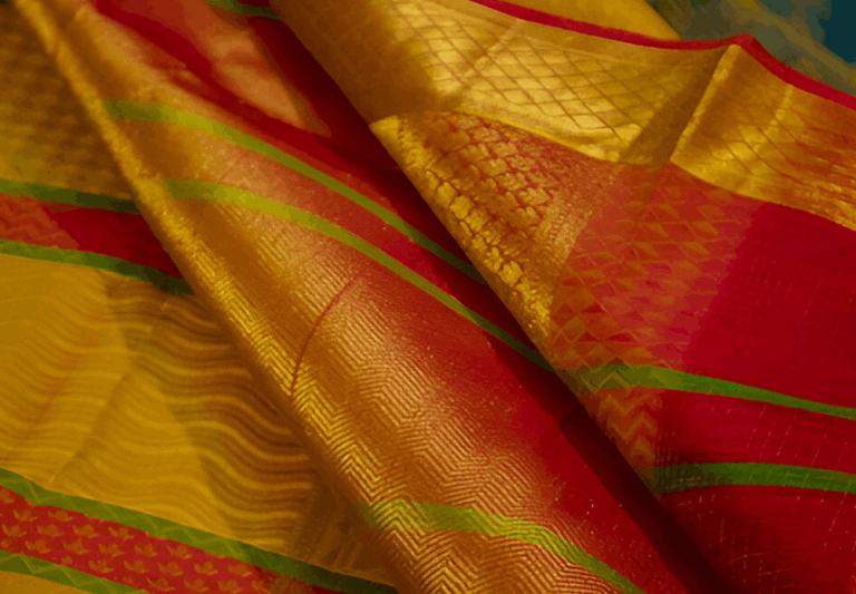 Old Pattu Saree