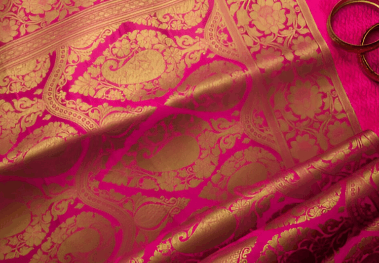 Old Silk Saree Exchange