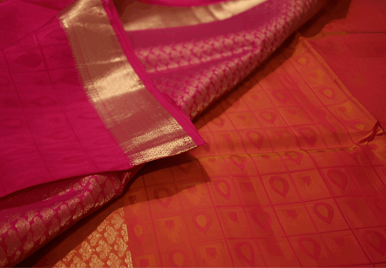 Old Silk Saree